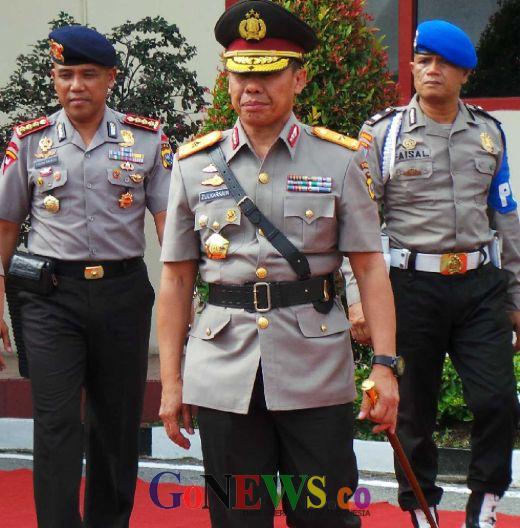 29 Polisi Kena Pecat, Kapolda Riau: Polisi Itu Sebagai Sapu, Sedihnya Jika Mereka Sendiri Kotor