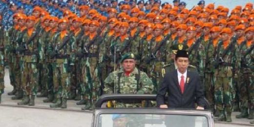 Presiden Minta TNI Fokus Jaga Stabilitas Keamanan