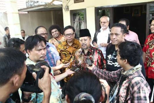 DPD RI Nilai Kantornya di Sulawei Selatan Sudah Tak Layak Digunakan