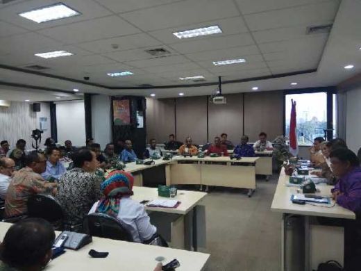 DPD RI Sampaikan Aduan Masyarakat Boven Digoel dan Merauke ke KLH