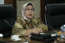 Dihadapan Kohati, Wakil Ketua DPD RI Bicara Soal Kepemimpinan Perempuan