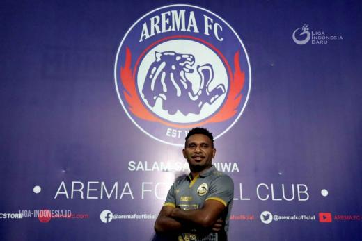 Arema FC Enggak Sebut Alasan Lepas Mariando Djonak