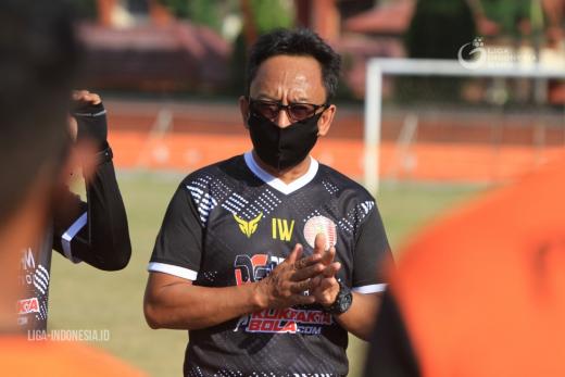 Persiraja Diminta Jaga Mentalitas Dan Fisik di Yogyakarta