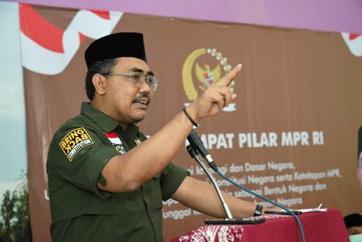 Pilkada Serentak, Wakil Ketua MPR Imbau Warga Tak Pragmatis dan Tetap Jaga Persatuan