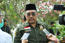 HUT TNI Ke-75, Gus Jazil: Kita Perkuat Alutsista TNI