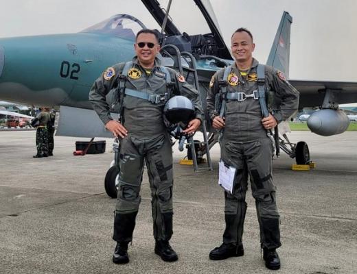 Perayaan HUT TNI ke-76, Bamsoet Ingatkan Ancaman Perang Ideologi