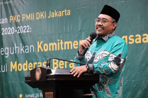 Kata Gus Jazil, Sebaiknya Mensos Risma Terapi Kesabaran