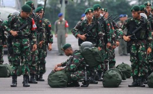 Cak Imin: TNI Garda Terdepan Penjaga Kedaulatan NKRI