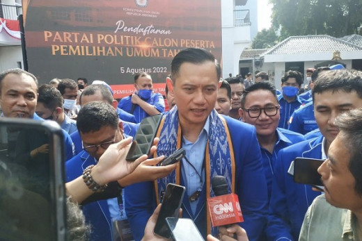 Percaya Diri, AHY Tak Malu Ungkap Banyak Kecocokan dengan Anies Baswedan
