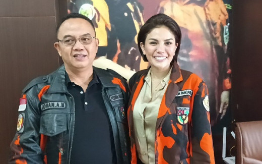Sepertinya Ini yang Dinamakan Karma, Nikita Mirzani Harus Dukung Anies Baswedan