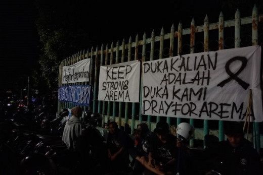 Tragedi Kanjuruhan, PB PMII Desak Kapolri Copot Nico Afinta dari Kapolda Jatim
