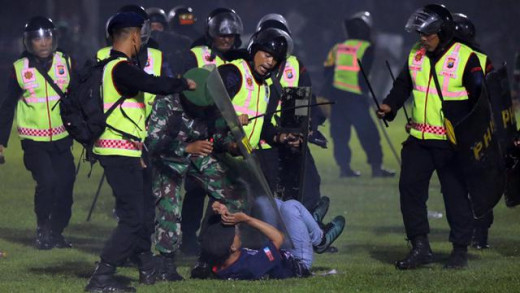 Polri Harus Lebih Manusiawi Biar Tidak Kualat Sama Rakyat
