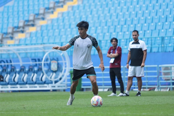 PSM Makassar Mulai Latihan 12 Oktober 2024