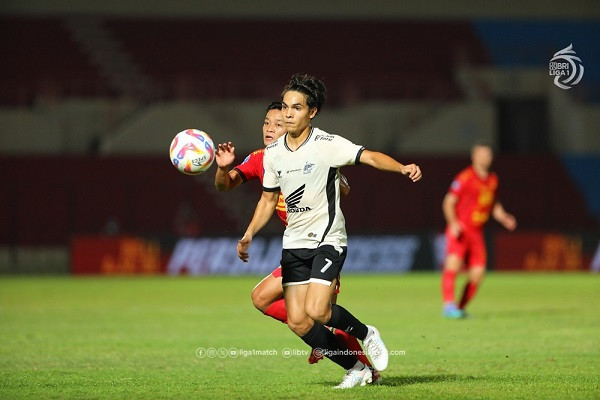 Dethan Senang Terpilih Sebagai Young Player Of The Week