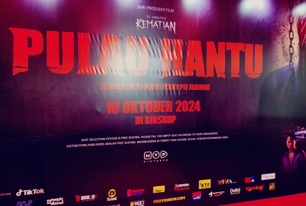 Film Horor Pulau Hantu Sukses Hadirkan Isu Kesehatan Mental