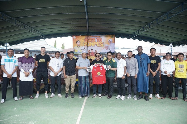 PS Barito Tunjukkan Kepedulian Terhadap Generasi Muda