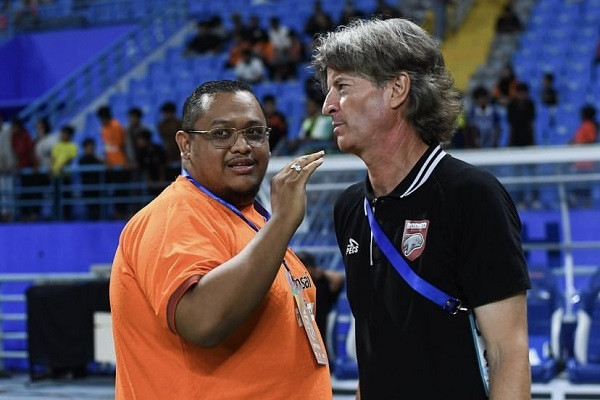Pieter Huistra Sebut Sepakbola Indonesia Alami Kemajuan Pesat