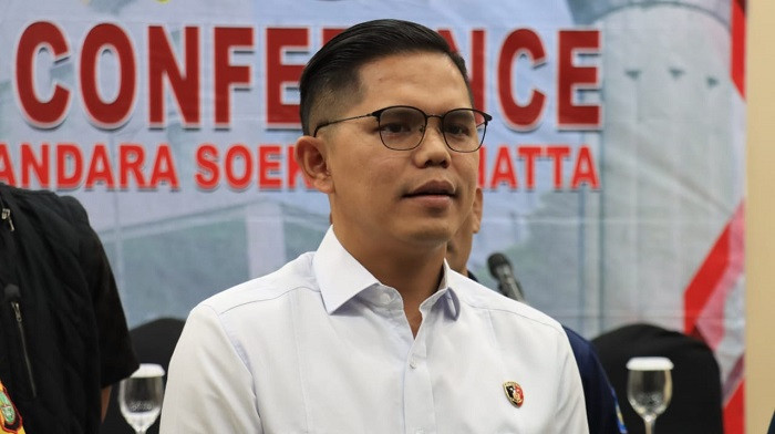 Polres Bandara Soetta Limpahkan Berkas Kasus Perdagangan Orang ke Kejaksaan Negeri Kota Tangerang