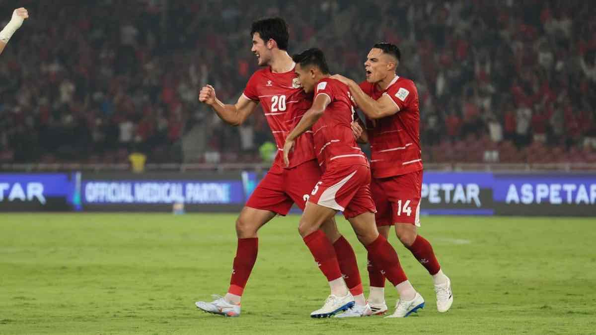 Final ASEAN Cup 2026 Timnas Indonesia vs Thailand, Adu Penalti Bawa Garuda Angkat Trofi