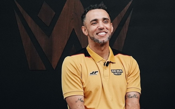 David Singleton Jadi Pelatih Asing Kelima Tangani Dewa United