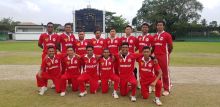 Keren ... Timnas Cricket Putra Indonesia Raih Hasil Positif Uji Coba di Sri Lanka