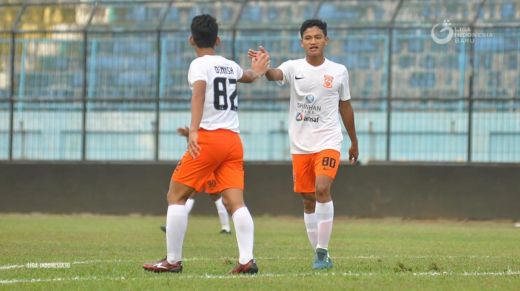 Borneo FC U-19 Tambah Striker Pembobol Gawang Jepang