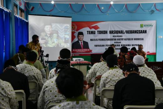 HNW: Indonesia Berdiri Atas Kesepakatan Para Pendiri Bangsa