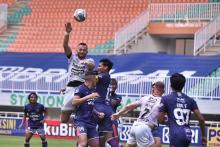 Bali United Tetap Fokus Hadapi Persipura
