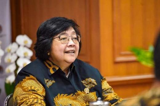 Sentil MenLHK Siti Nurbaya soal Deforestasi, Demokrat: Logika Rusak