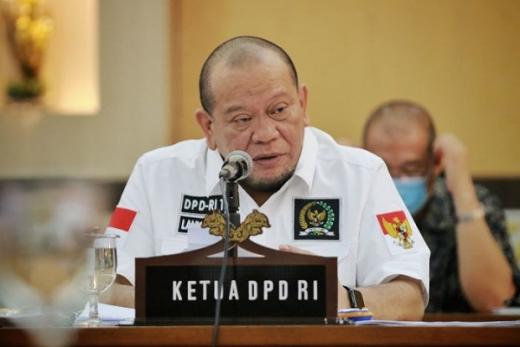 Berharap BUMDes Maksimal, Ketua DPD RI Minta Motivasi Perangkat Desa Ditingkatkan