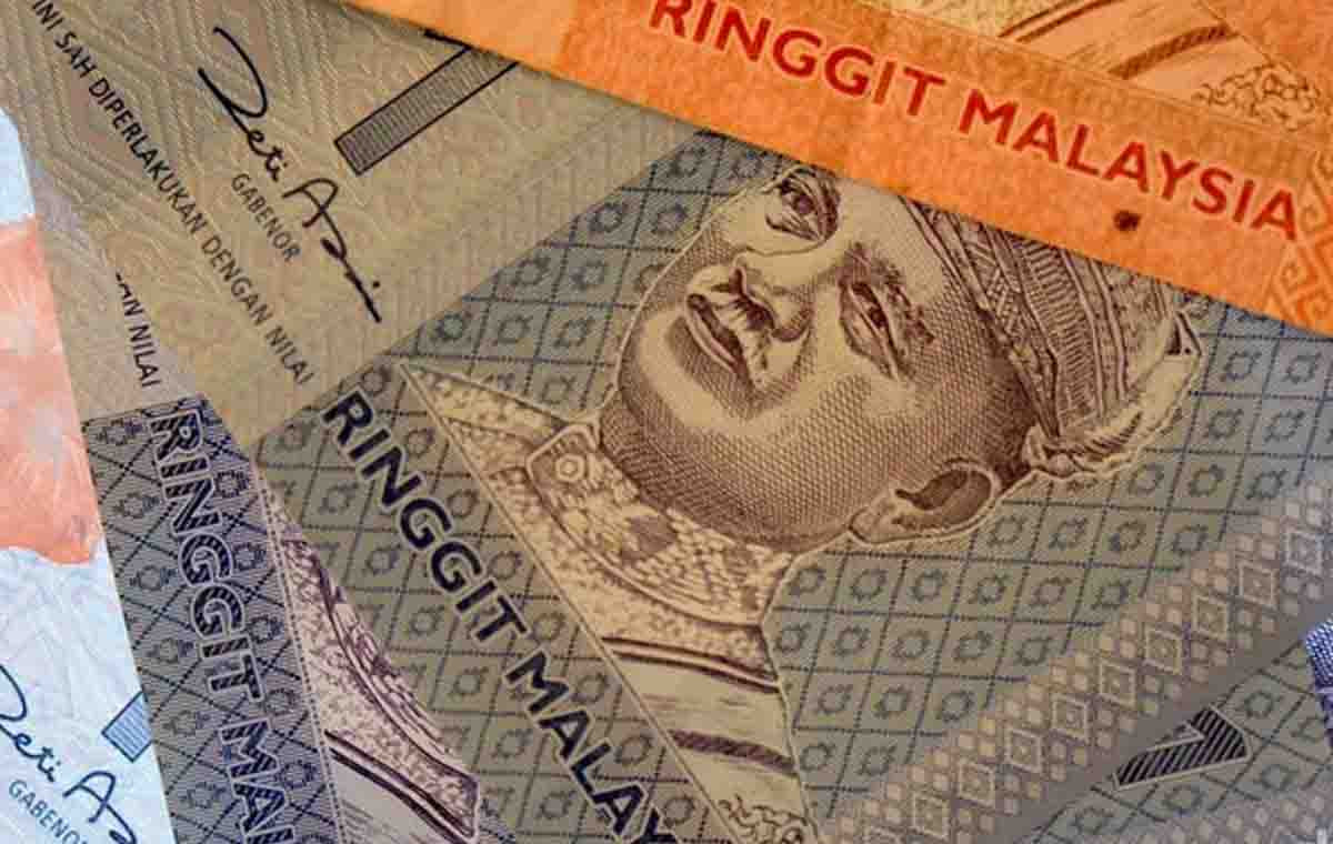 Waduh, Ringgit Malaysia Babak Belur, Mirip Krisis Moneter 1998