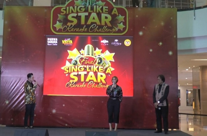 Purwa Caraka Music Studio dan Inul Vizta Sukses Gelar Lomba Karaoke “Sing Like a Star”