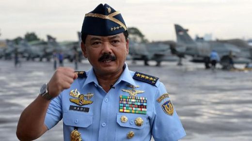 Komisi I DPR Besok Gelar Uji Kelayakan Marsekal Hadi Jadi Panglima TNI