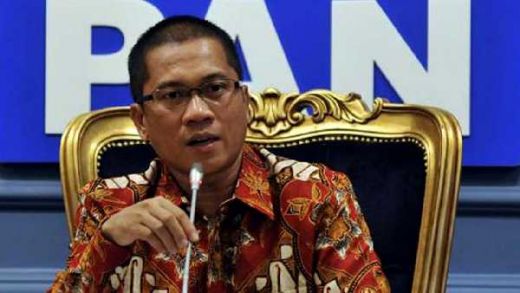 DPP PAN Alihkan Dukungan Cagubri 2018, Yandri Susanto: Kita Usung Pak Firdaus MT