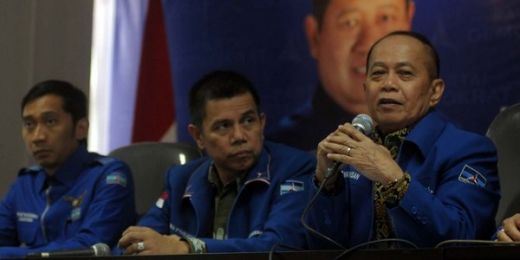 Dicalonkan Jadi Panglima TNI, Demokrat yakin Marsekal Hadi Tjahjanto Netral di Pemilu 2019