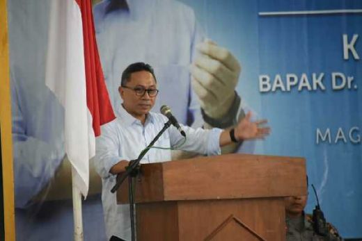 Ketua MPR: Pancasila Itu Acuan dan Kesepakatan Berperilaku Rakyat Indonesia
