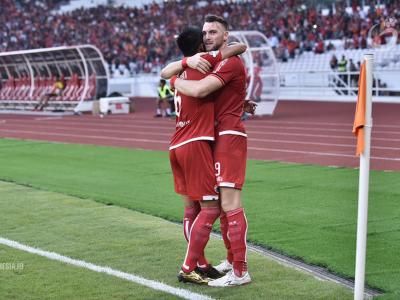 Laga Persija Lawan Mitra Kukar Digelar di Stadion Utama GBK