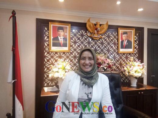 Duduk di Komisi IV DPR, Farida Hidayati Ingin Milenial Turun ke Sawah
