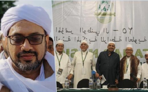 Habib Taufiq Assegaf Terpilih Jadi Ketua Umum Rabithah Alawiyah