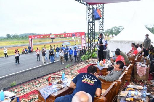 Bamsoet Tunjuk Tinton Soeprapto Sebagai Pelaksana Ketua Steering Committee Formula E Jakarta