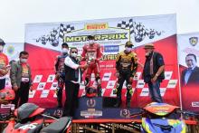Ketum IMI Buka Kejurnas MotoPrix Putaran Keempat Region Sumatera Race ke-2