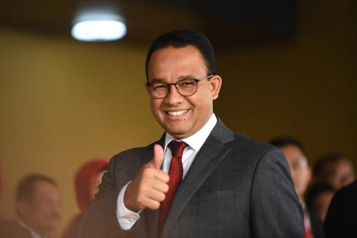 Pilpres Masih Lama, Muncul Deklarasi Anies di Tegal