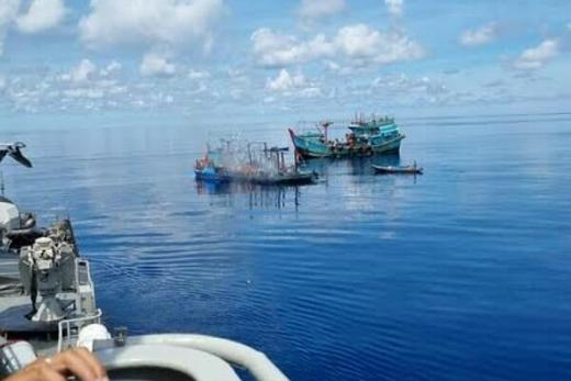 Soal Pulau Natuna, Pemerintah Diminta Tegas Hadapi China