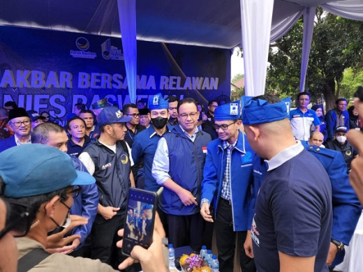 DPP PAN: Dukungan Kader PAN Riau ke Anies di Acara NasDem Bukan Keputusan Partai