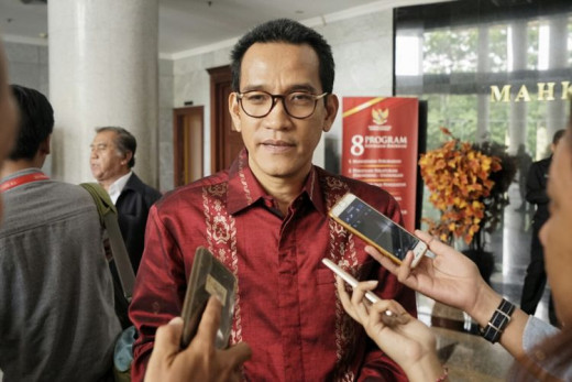 Kader Deklarasi Dukung Anies, Refly Harun: Akar Rumput PAN di Riau Menantang Bos