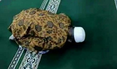 Ini Dia Sosok Miftah Arifin yang Meninggal Saat Sujud di Masjid