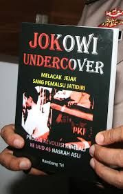 Om Balikin Om Jika Sudah Dibeli Masyarakat Diminta Kembalikan Buku Jokowi Undecover ke Polisi