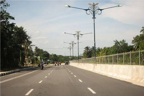 Cihuy... Sebentar Lagi, Ada Jalan Tol Pekanbaru - Padang Lho...