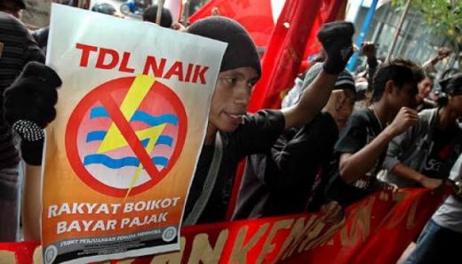 Berikut Pernyataan Sikap Aliansi BEM Sumbangsel dan Sumbagut, Atas Kado Pahit Darurat Pro Rakyat dari Jokowi