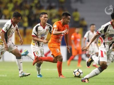 Kehadiran Fabio Lopez Diharapkan Bawa Borneo FC Raih Prestasi Maksimal
